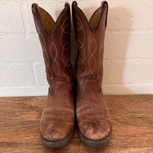 Durango Mens Cowboy Boots size 9.5 D